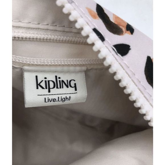 Kipling IZELLAH Colour Softly Spots Medium Across Body Shoulder Bag - Picture 5 of 7